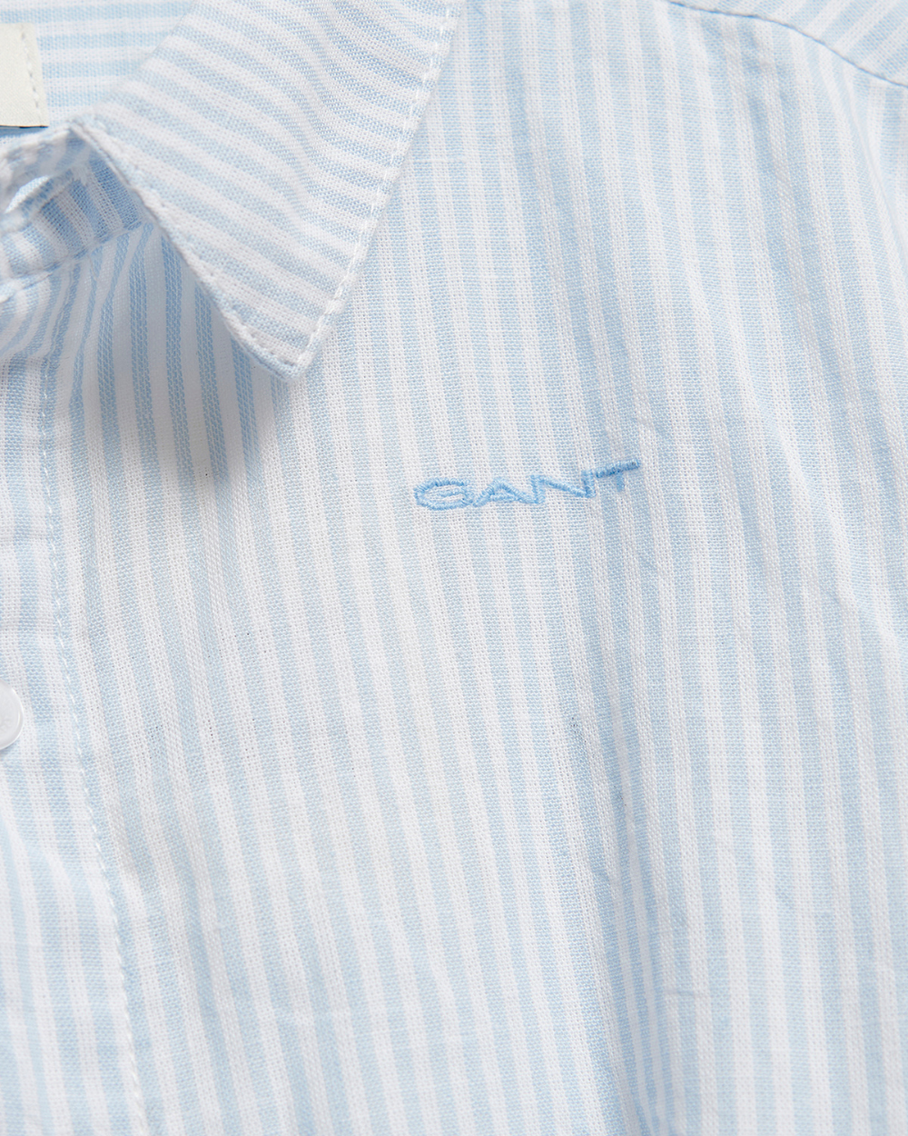 Vestido Riscas Gant Kids