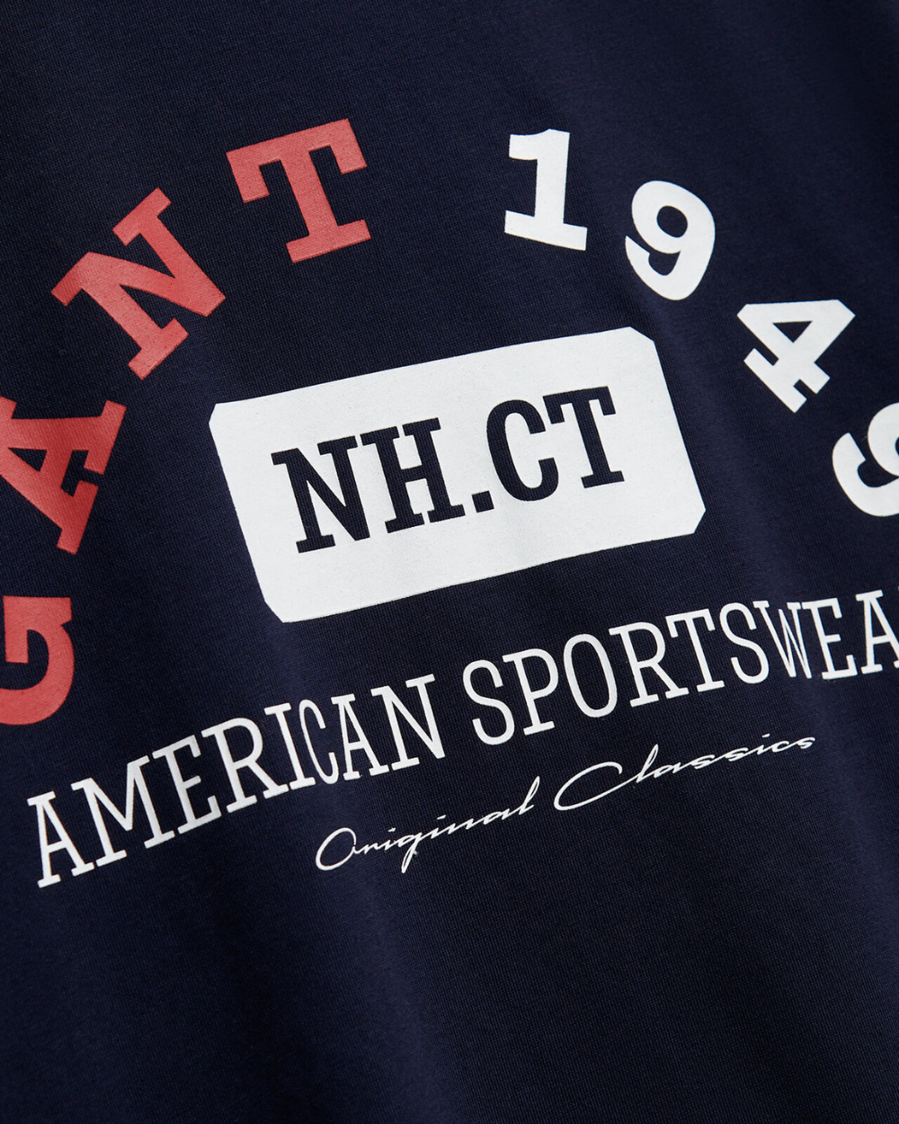 T-shirt American Graphic Teens