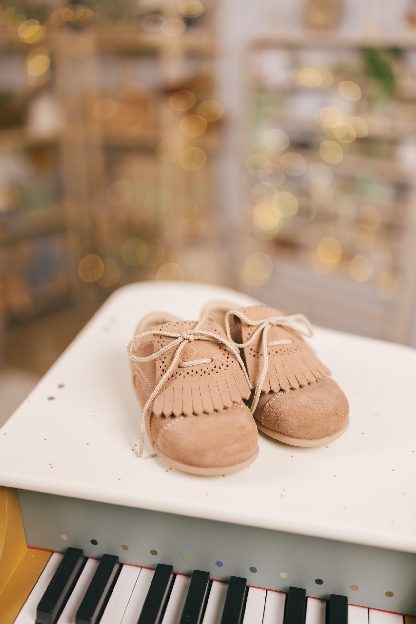 Carneira com Franja Sola Flexível