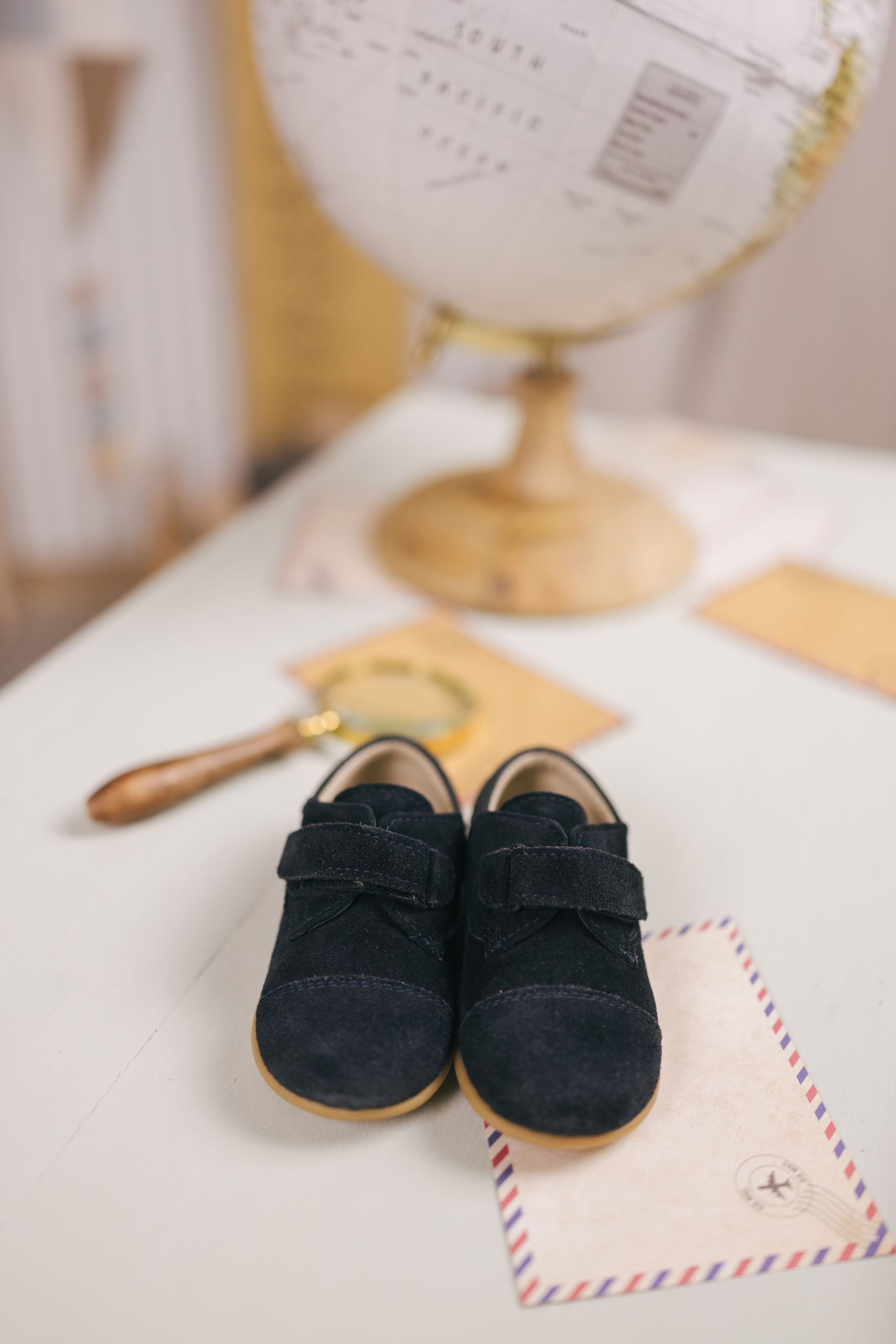 Carneira de Velcro Sola Flexível