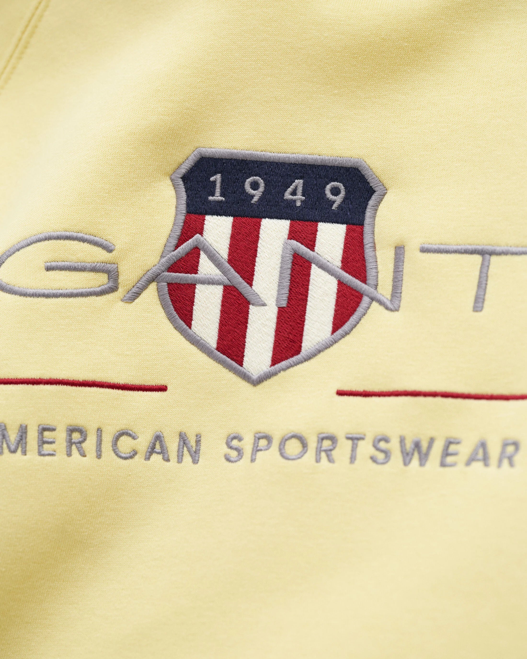 Sweatshirt com Capuz Archive Shield Teens