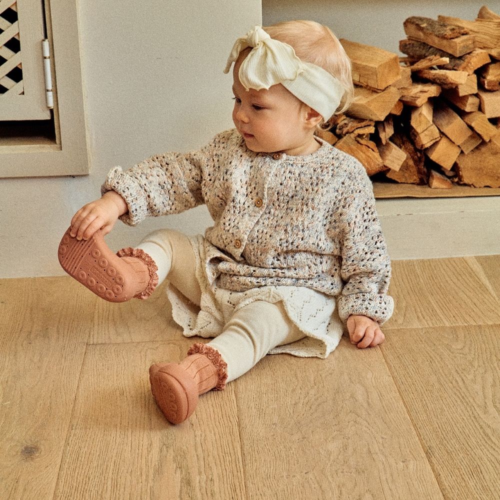 Attipas Frill Rose