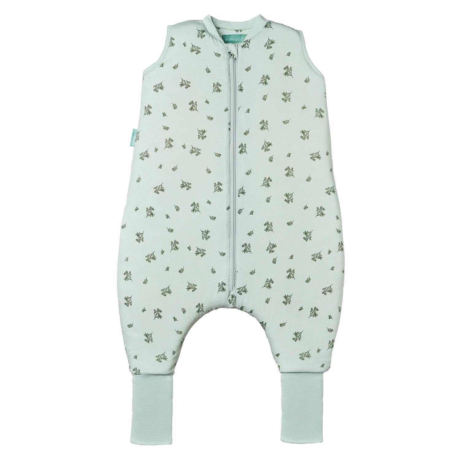 Sleepsuit with Socks - TOG 2.5