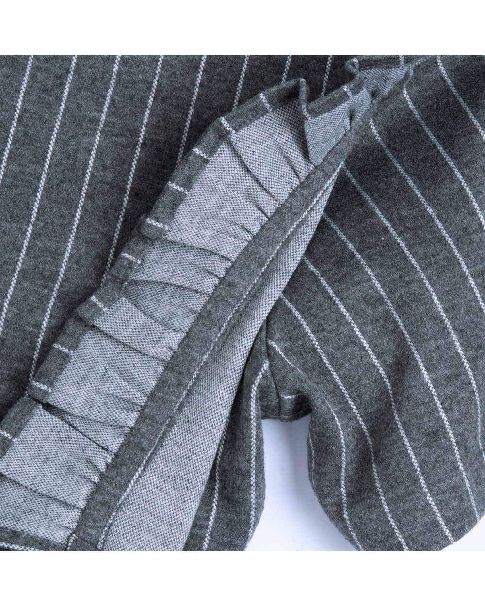 Saia Calção Risca de Giz