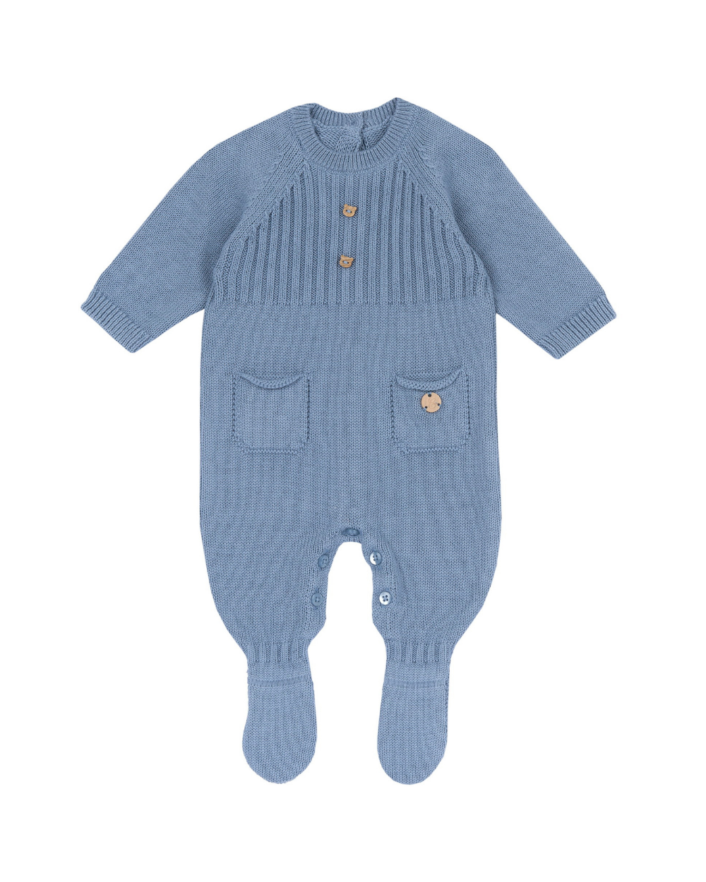 Babygrow Algodão Orgânico