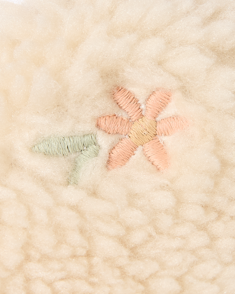 Macacão Newborn Teddy Flowers