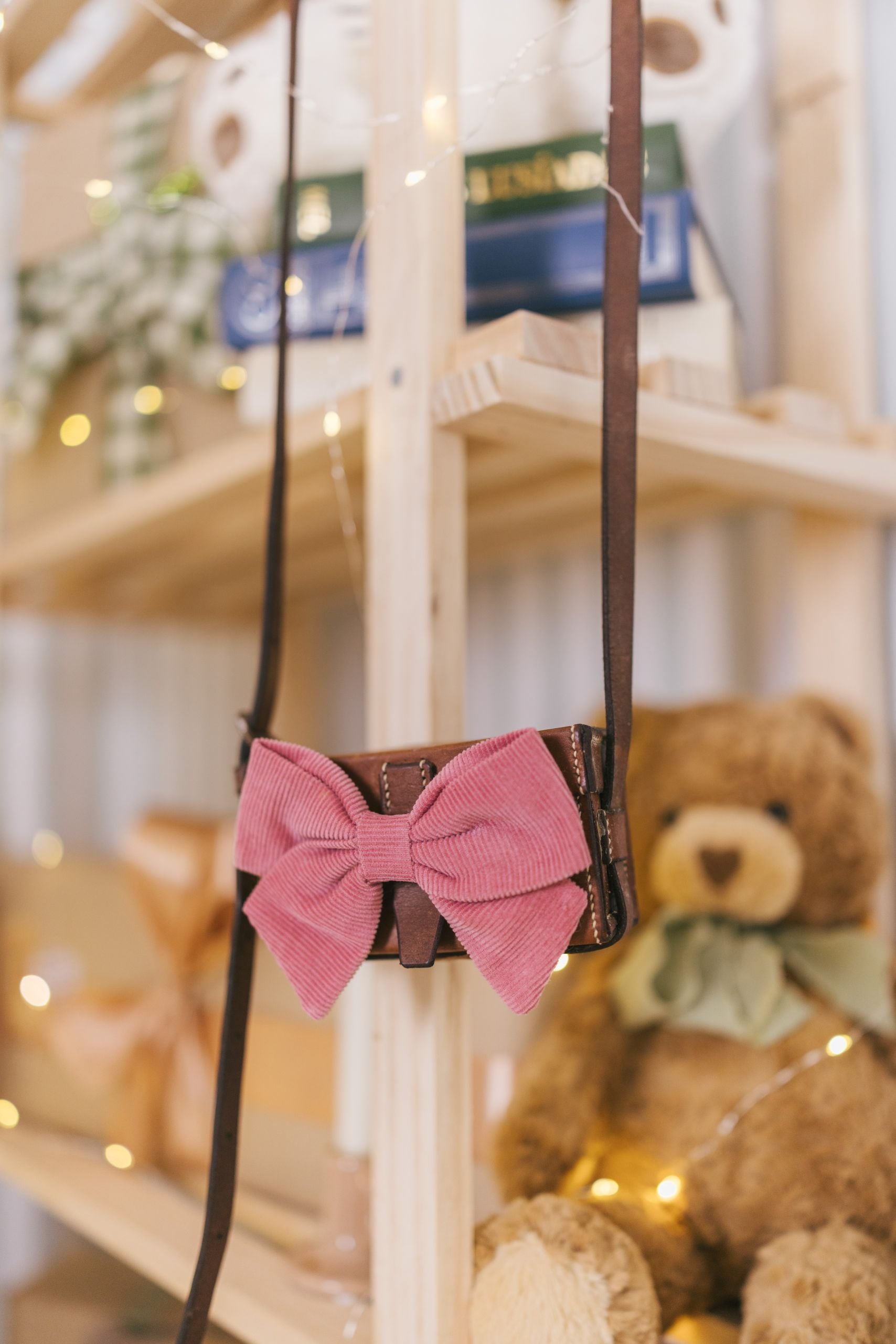 Laço de Cabelo Bombazine