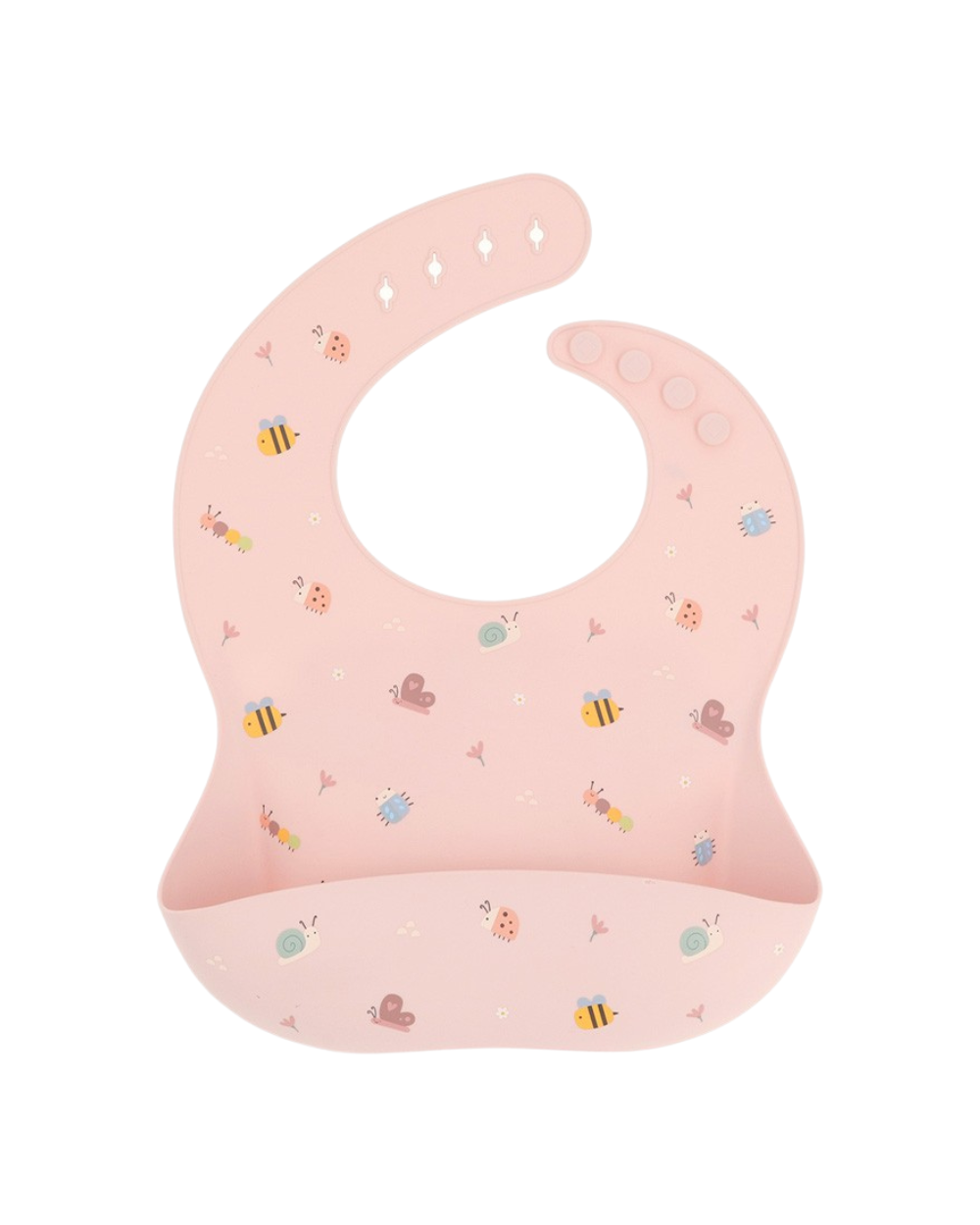 Babete de Silicone