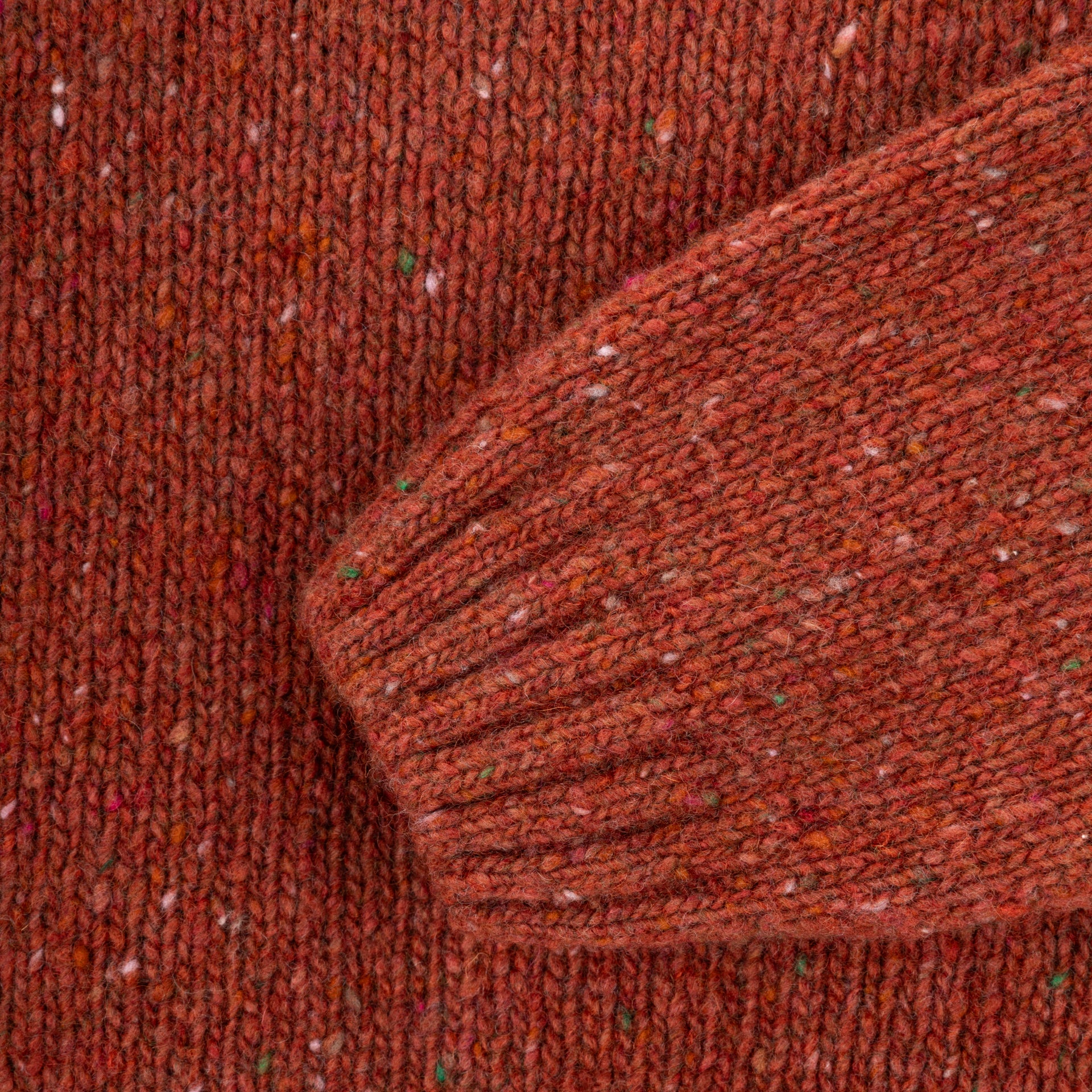 Camisola Tricot Twisted