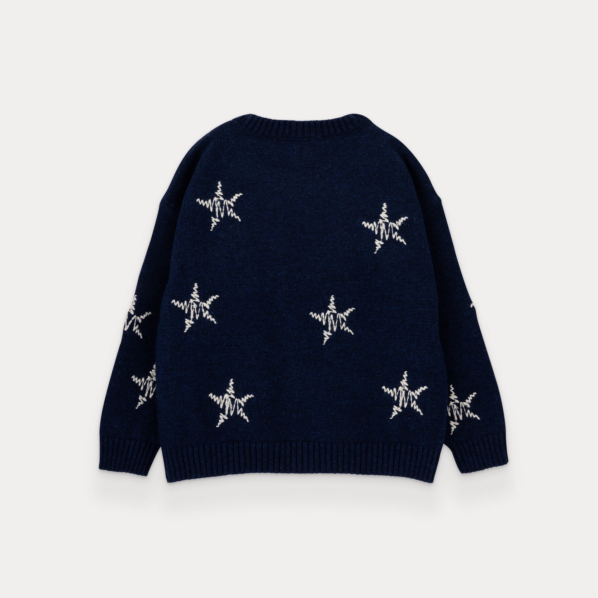 Starry Night Knit Shirt