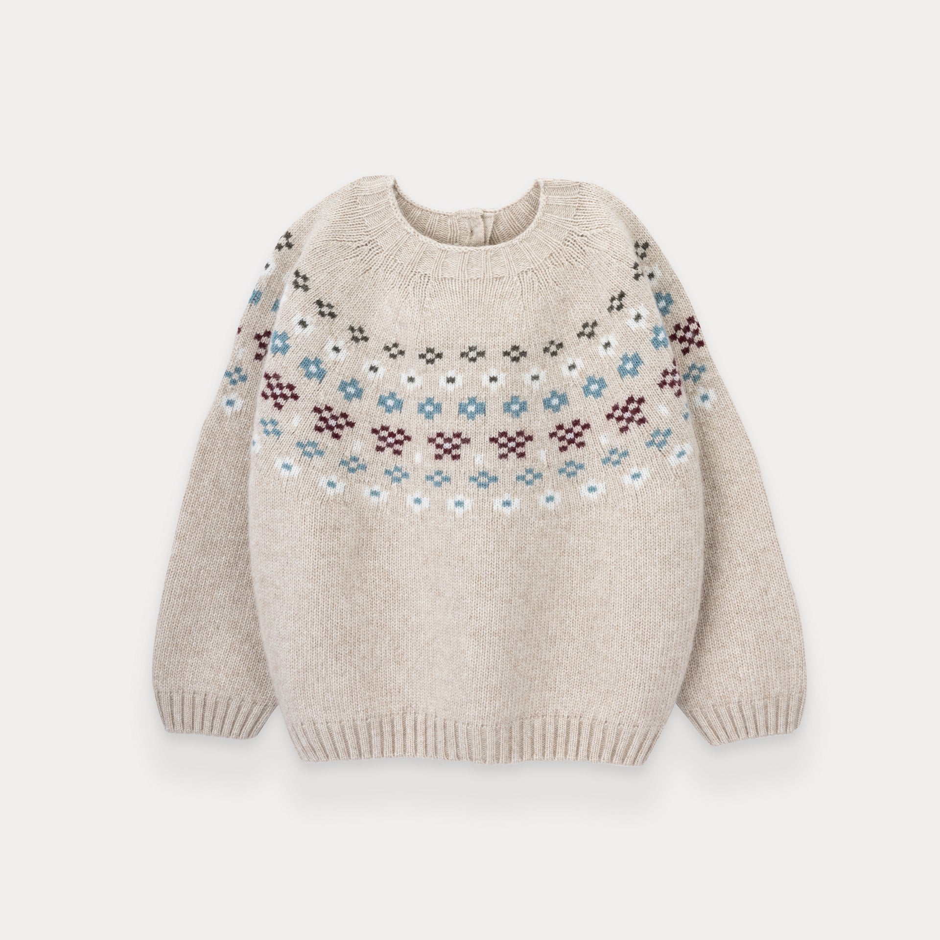 Camisola Tricot Apricity