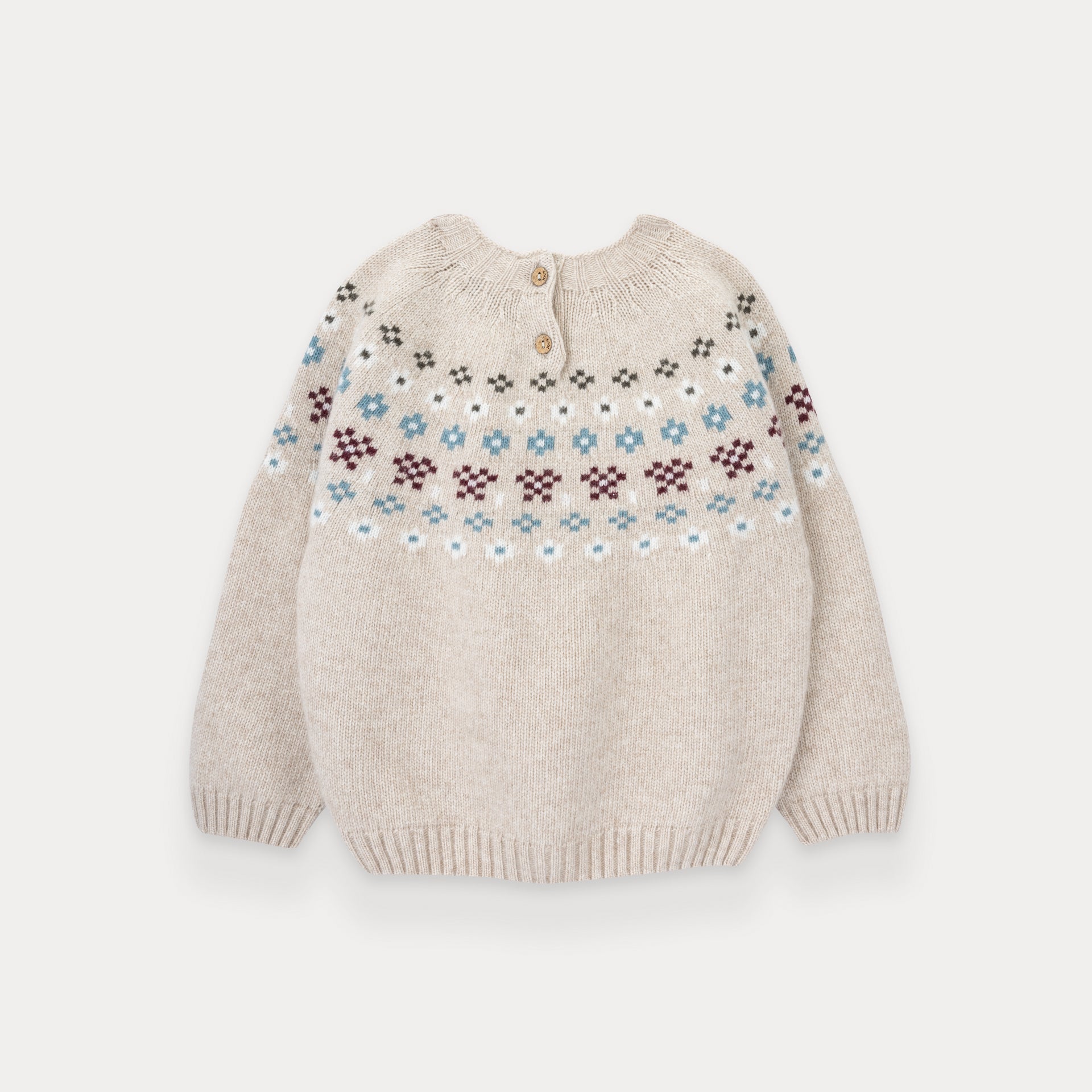 Camisola Tricot Apricity