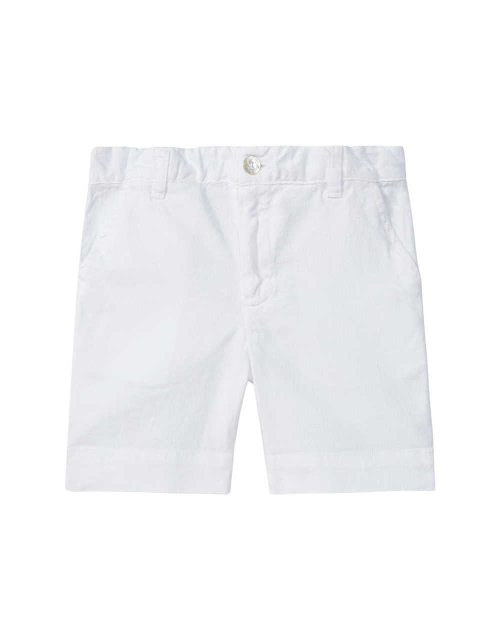 Calções Linho Lisos