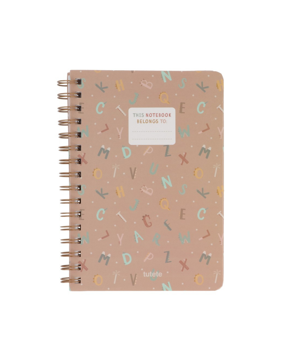 Caderno Escolar