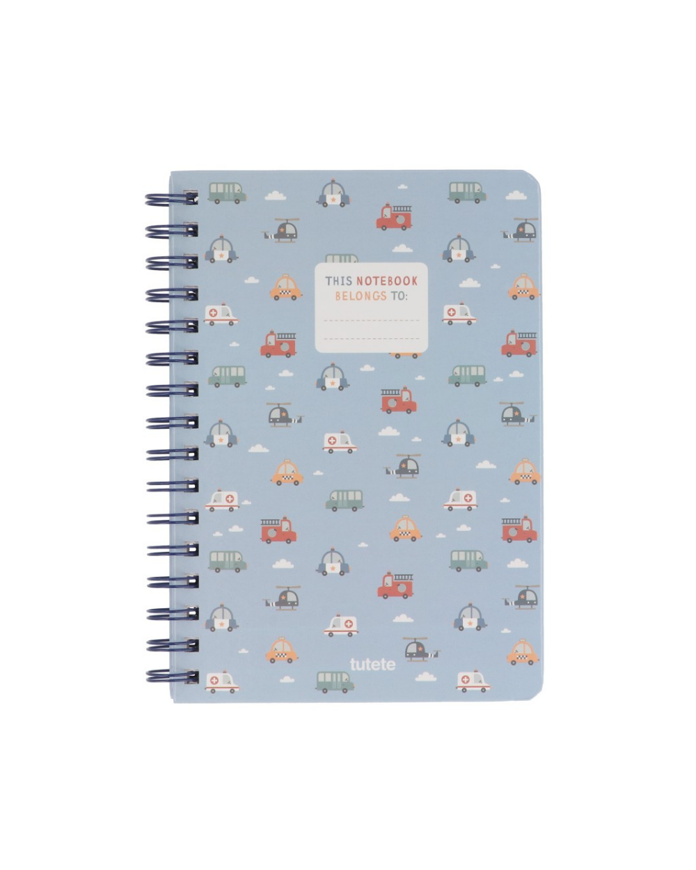 Caderno Escolar