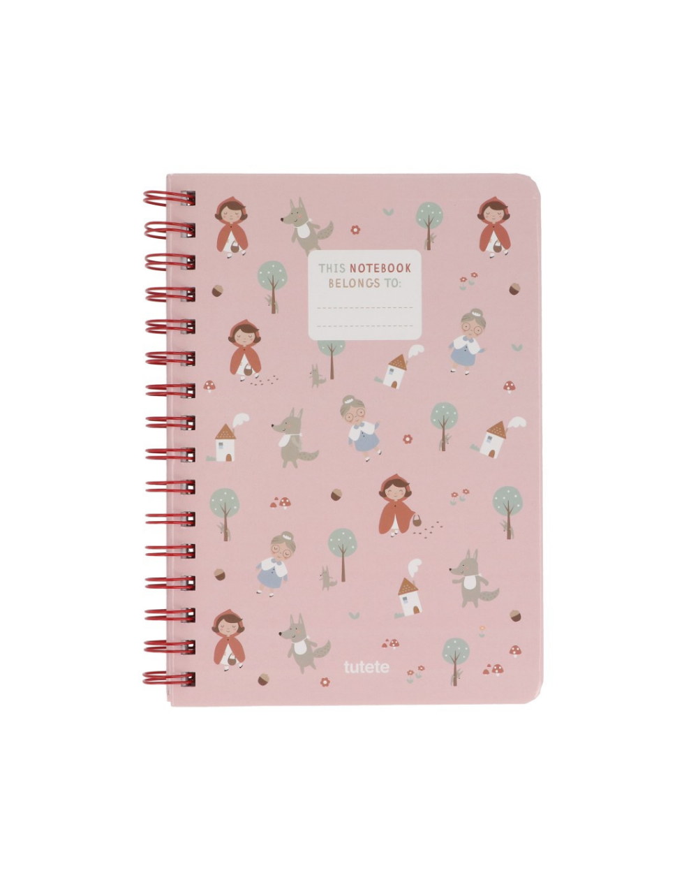 Caderno Escolar