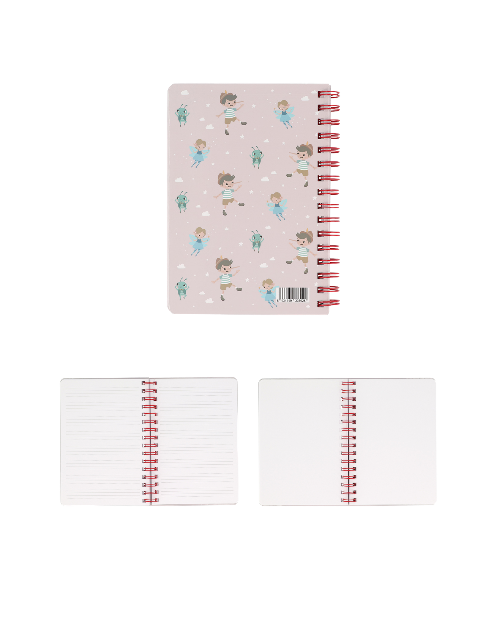 Caderno Escolar