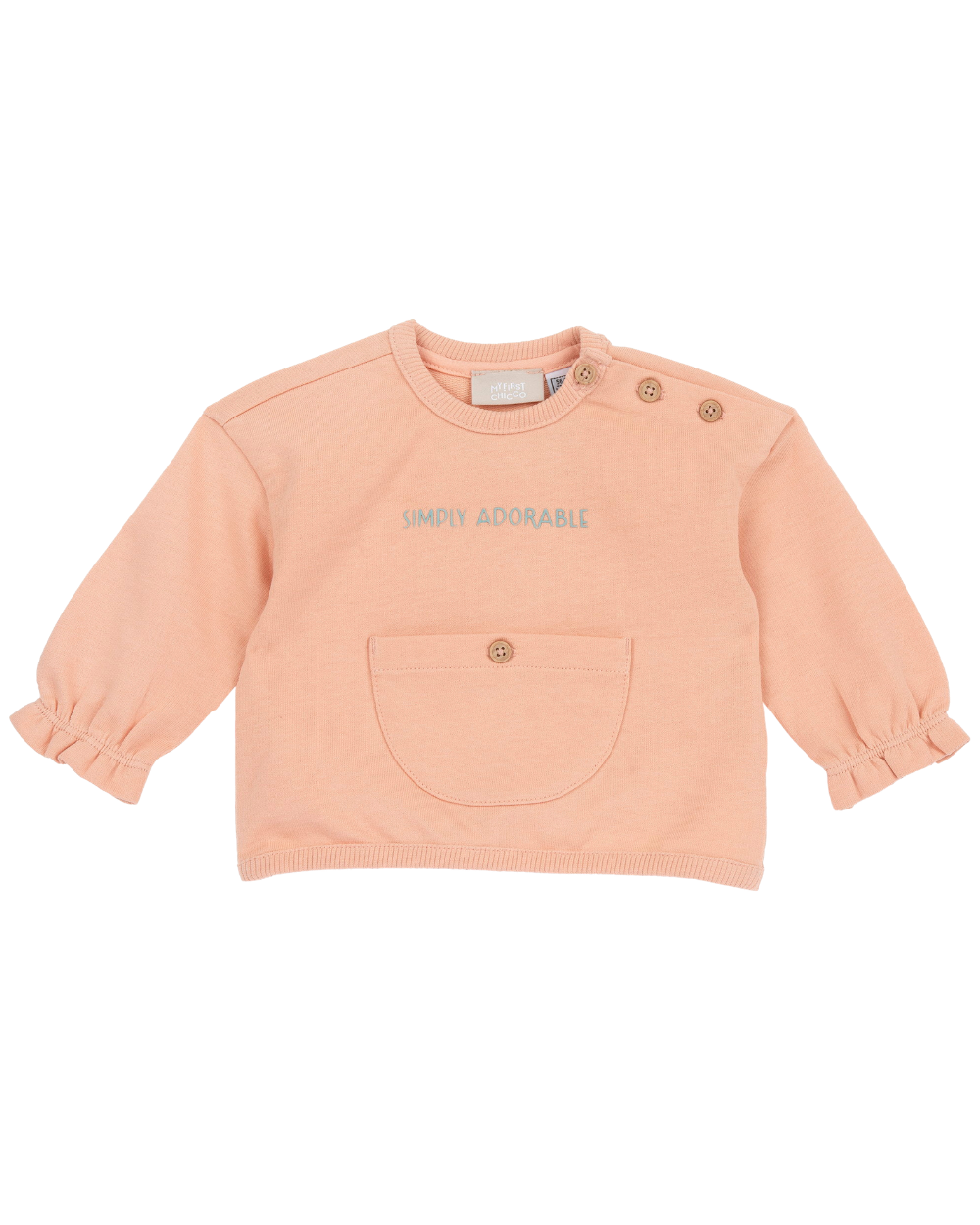 Sweatshirt Simply Adorable