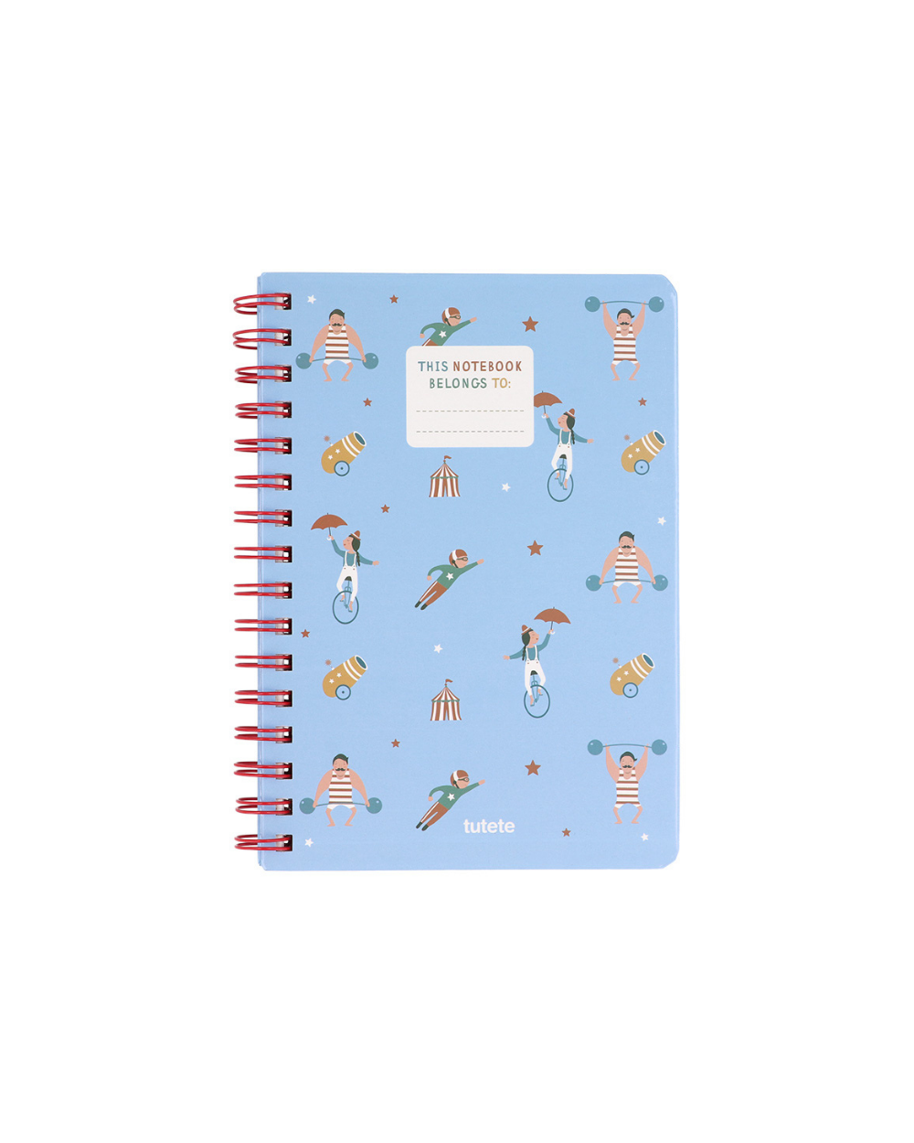 Caderno Escolar