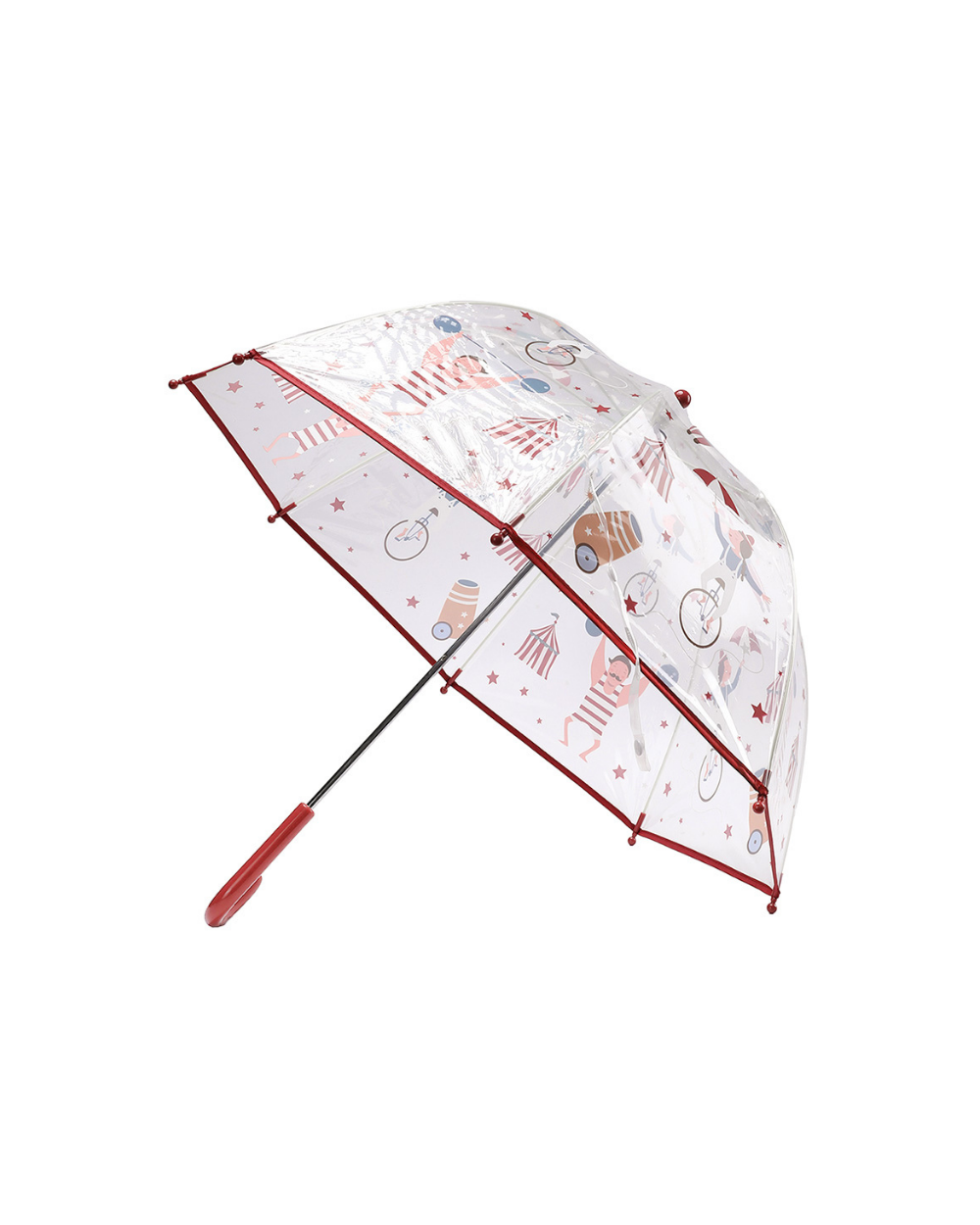 Guarda Chuva Infantil Transparente