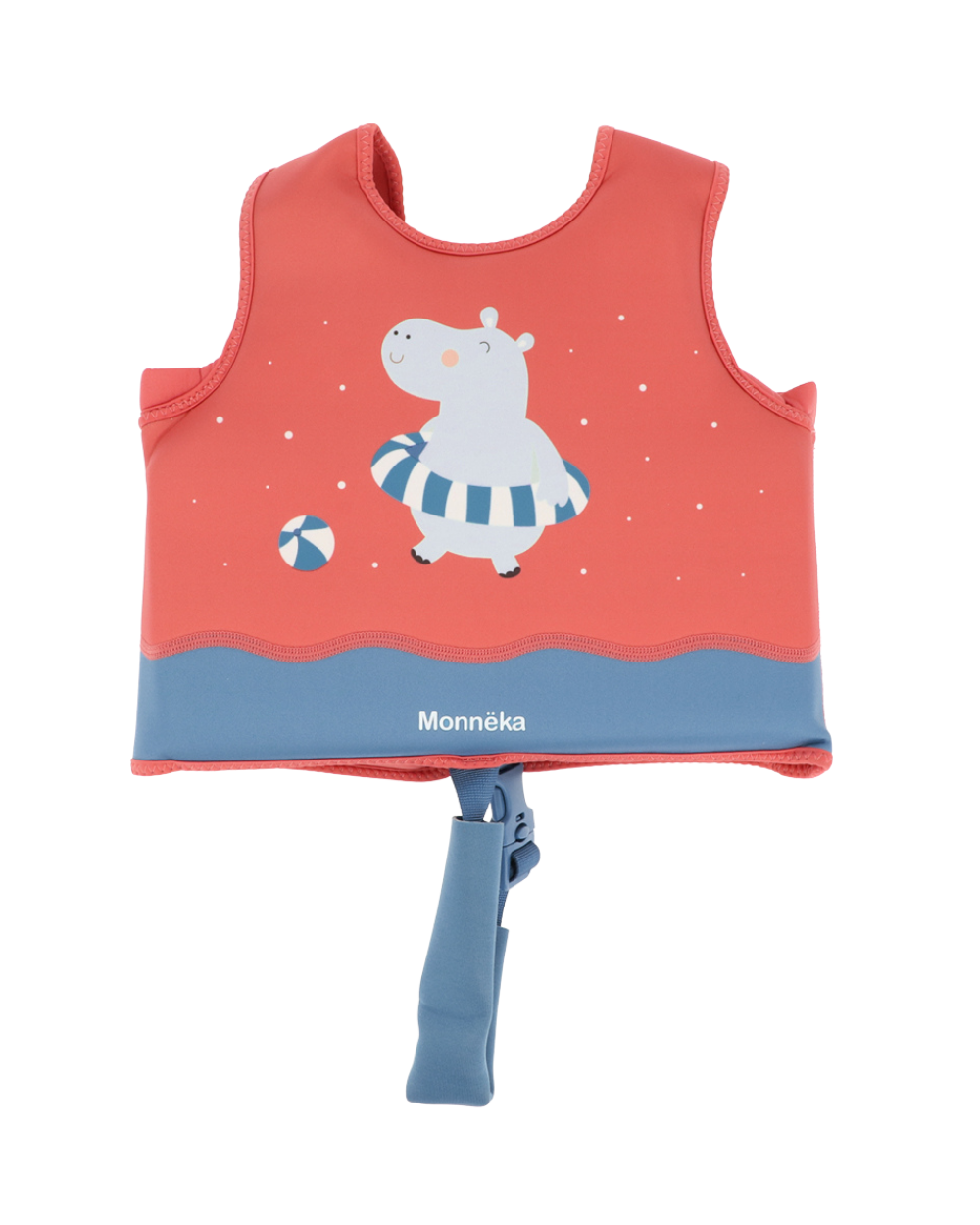 Learning Float Vest