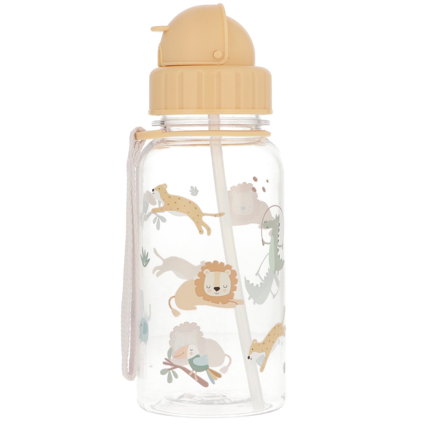 Plastic Water Bottle