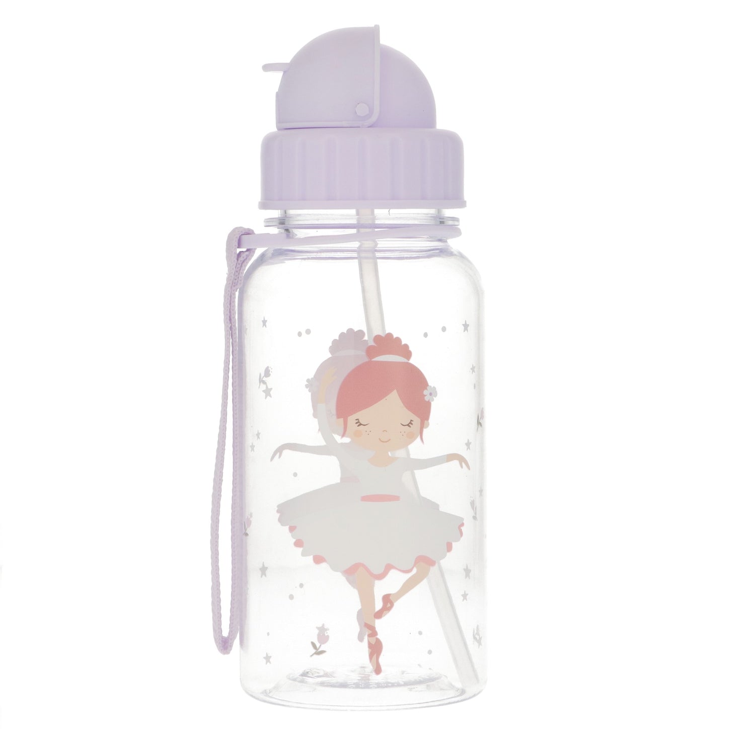 Plastic Water Bottle