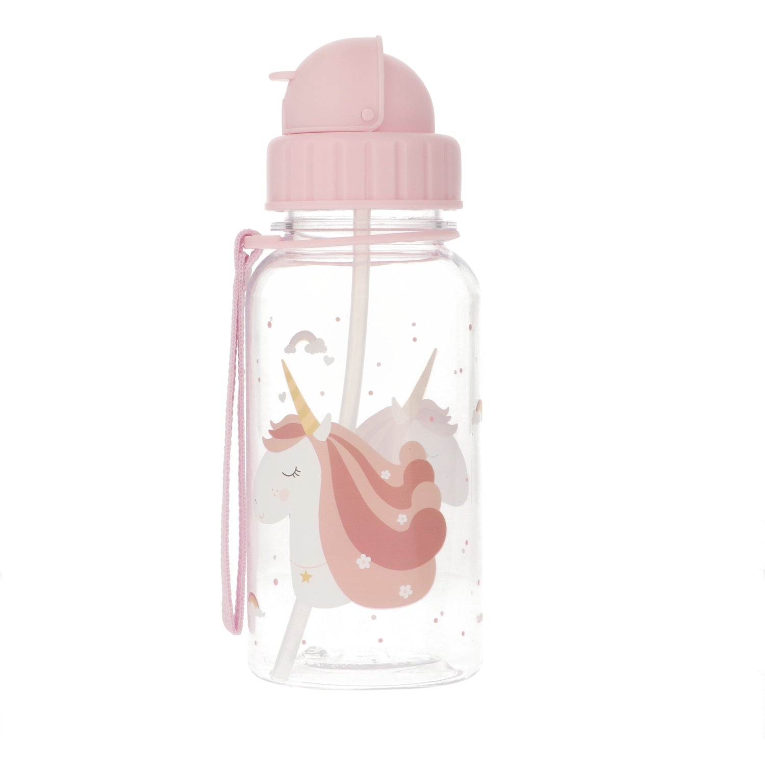 Plastic Water Bottle