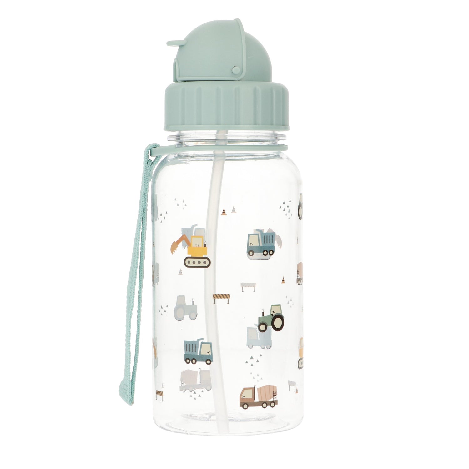 Plastic Water Bottle