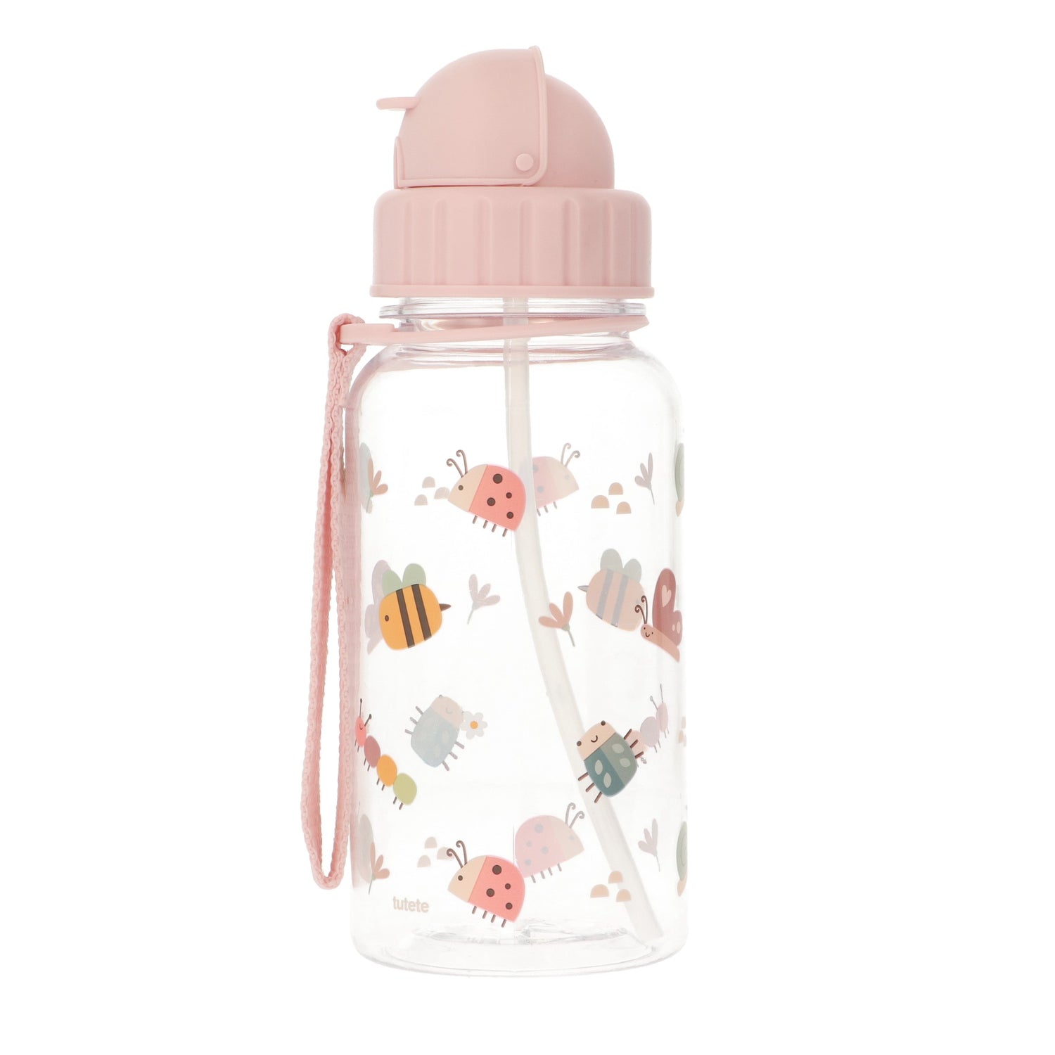 Plastic Water Bottle