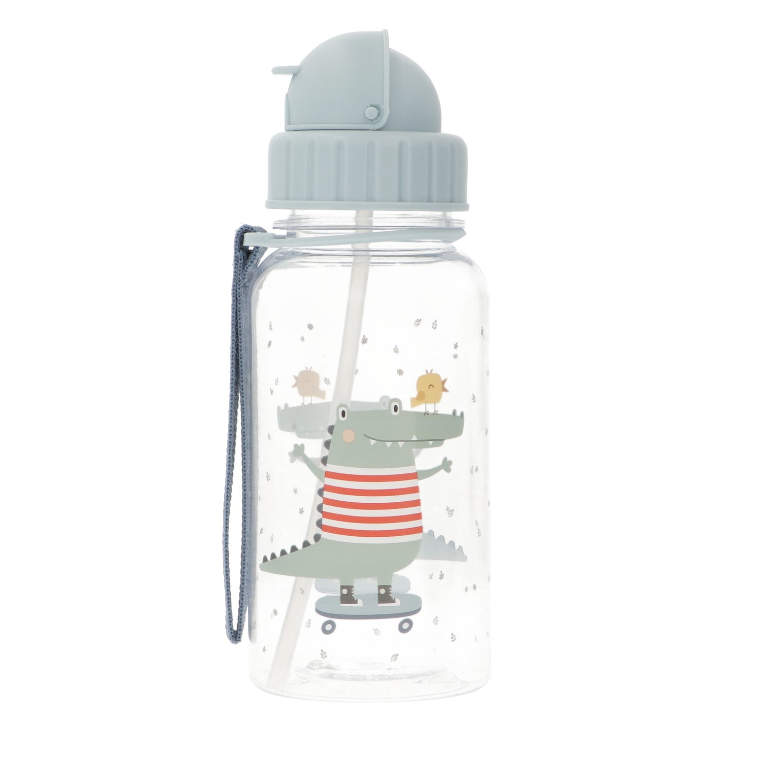 Plastic Water Bottle