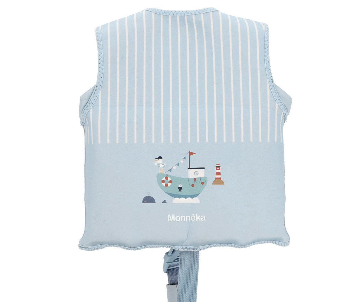 Gilet de flottaison d&