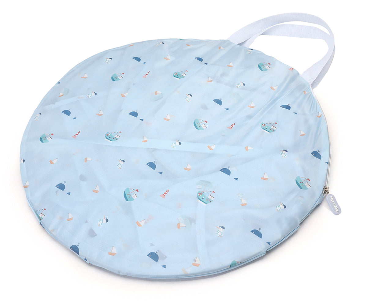 Pop Up Tent with Anti-Mosquito Protection