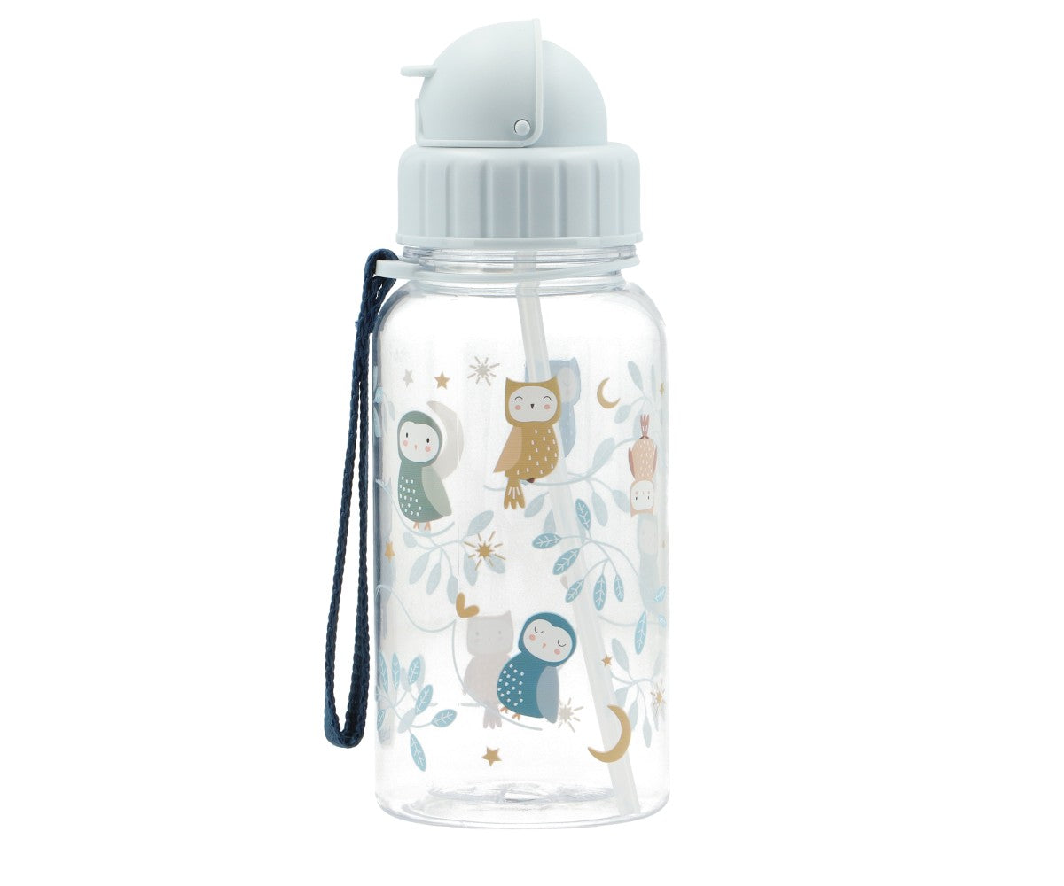 Plastic Water Bottle