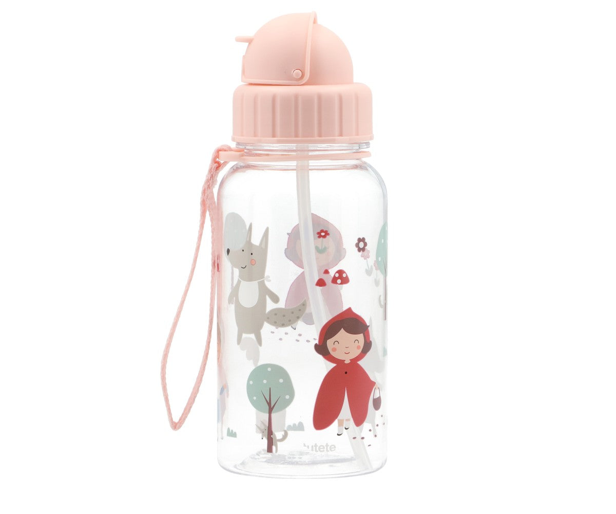 Plastic Water Bottle