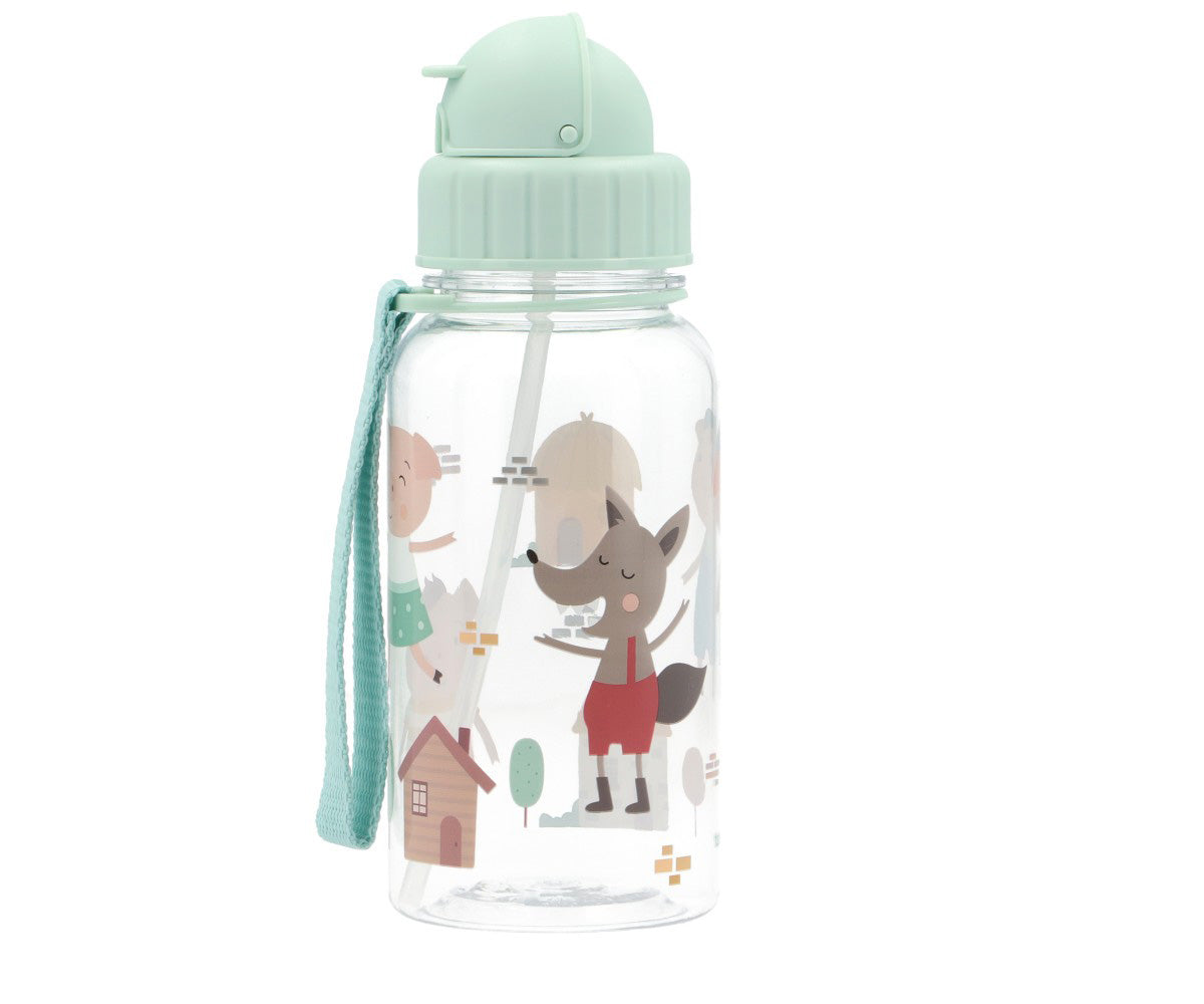 Plastic Water Bottle