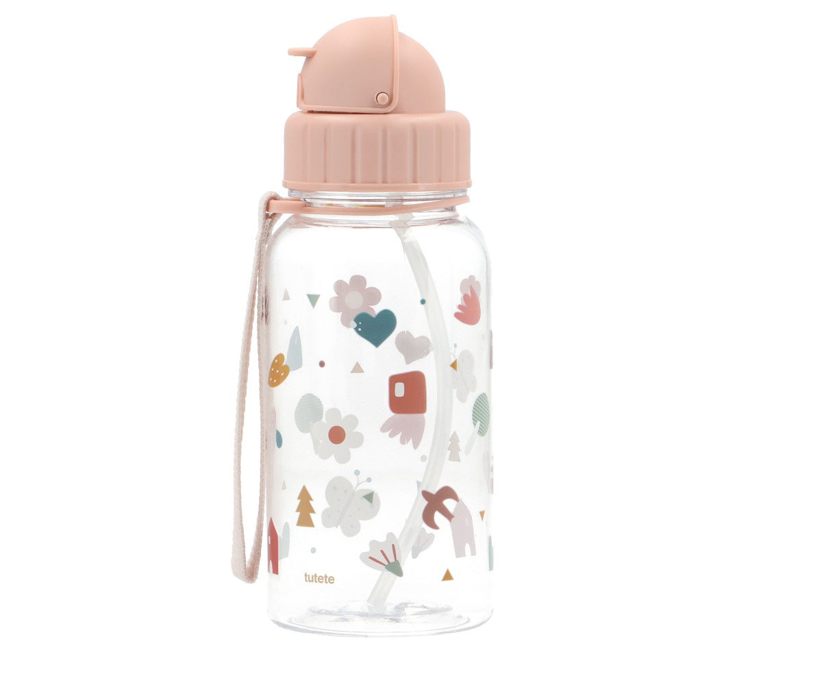 Plastic Water Bottle