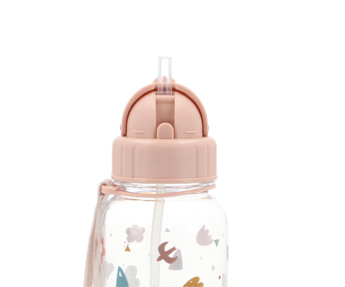 Plastic Water Bottle
