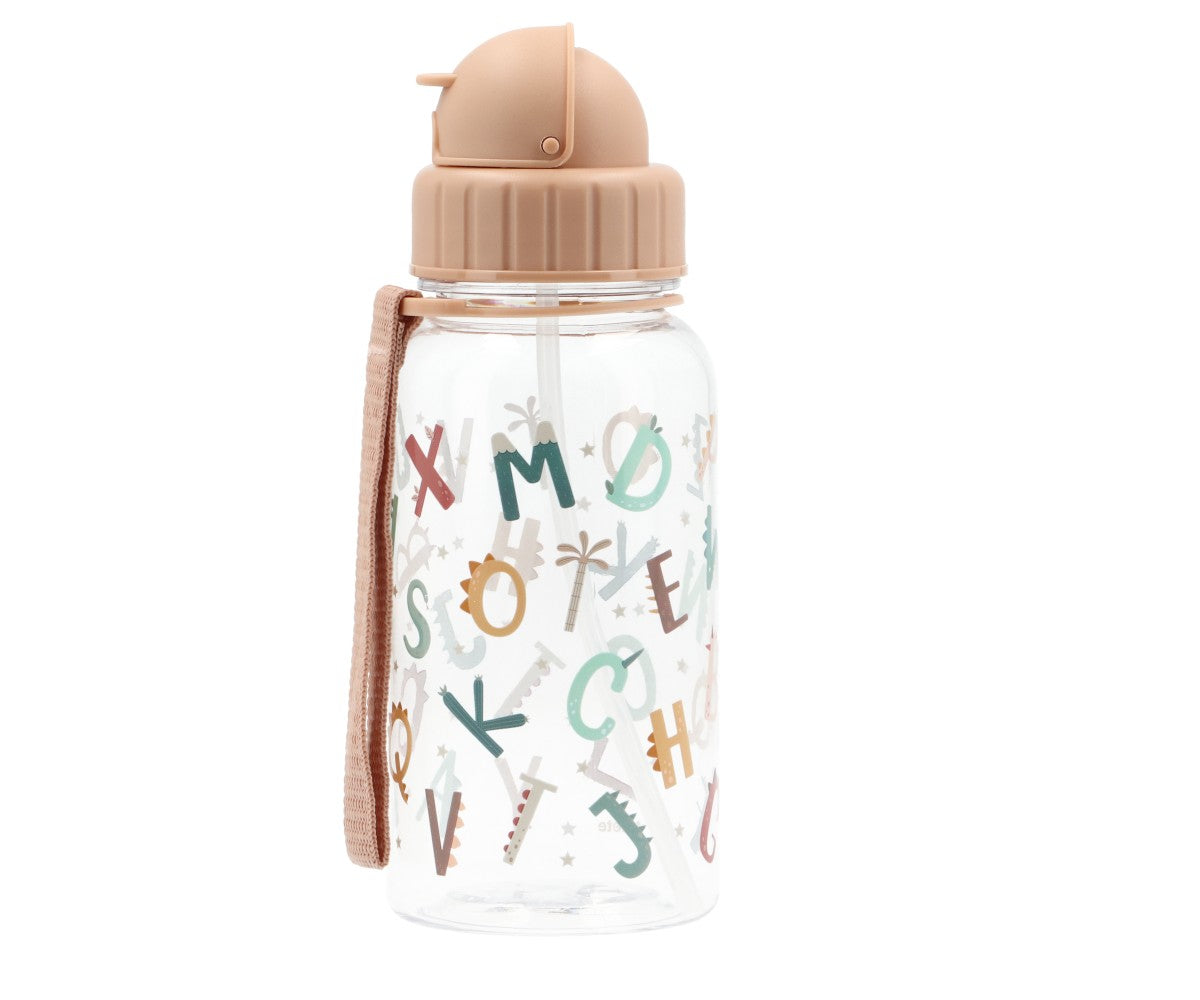 Plastic Water Bottle