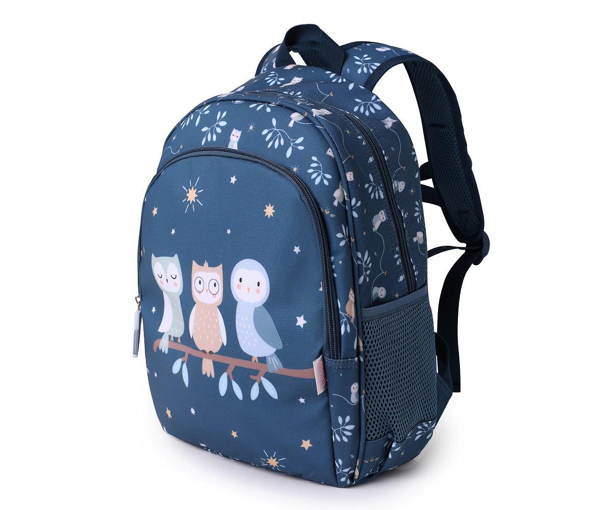 Mochila Média + Porta Chaves