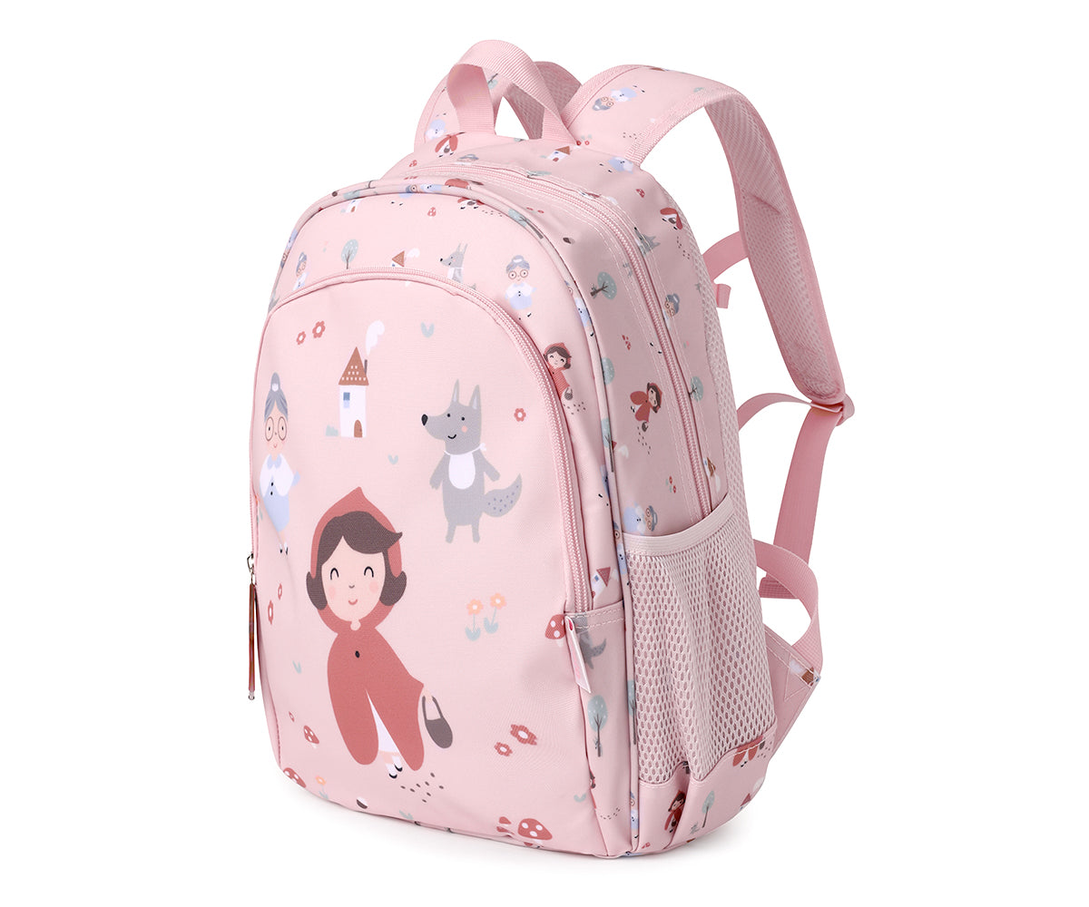 Mochila Média + Porta Chaves