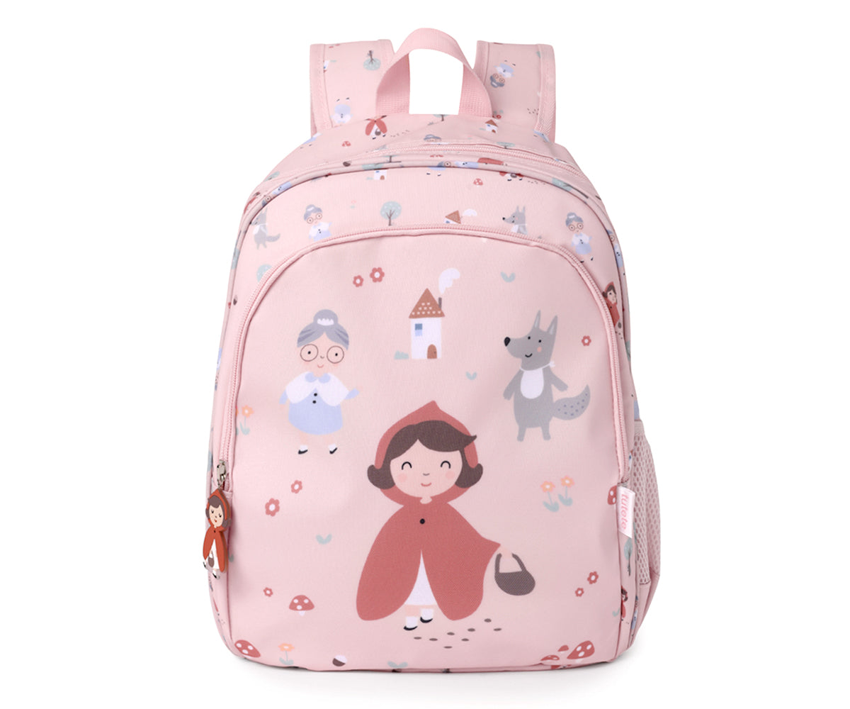 Mochila Média + Porta Chaves
