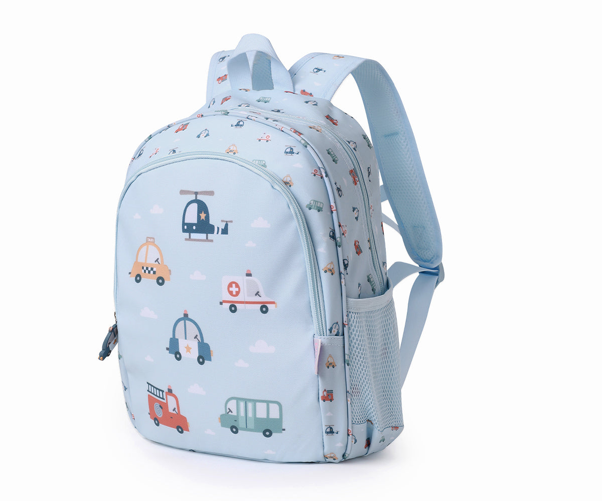 Mochila Média + Porta Chaves