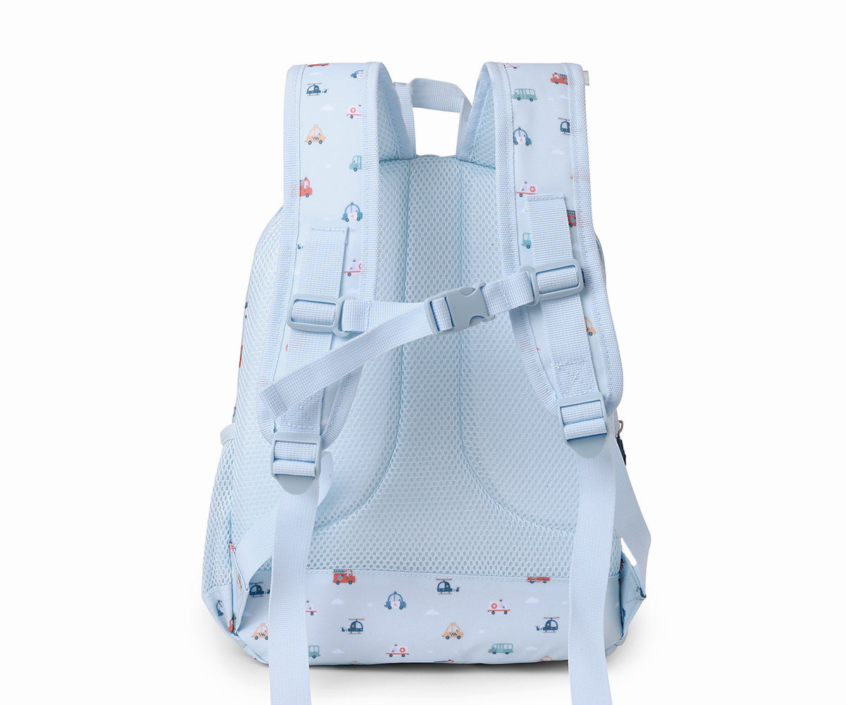 Mochila Média + Porta Chaves