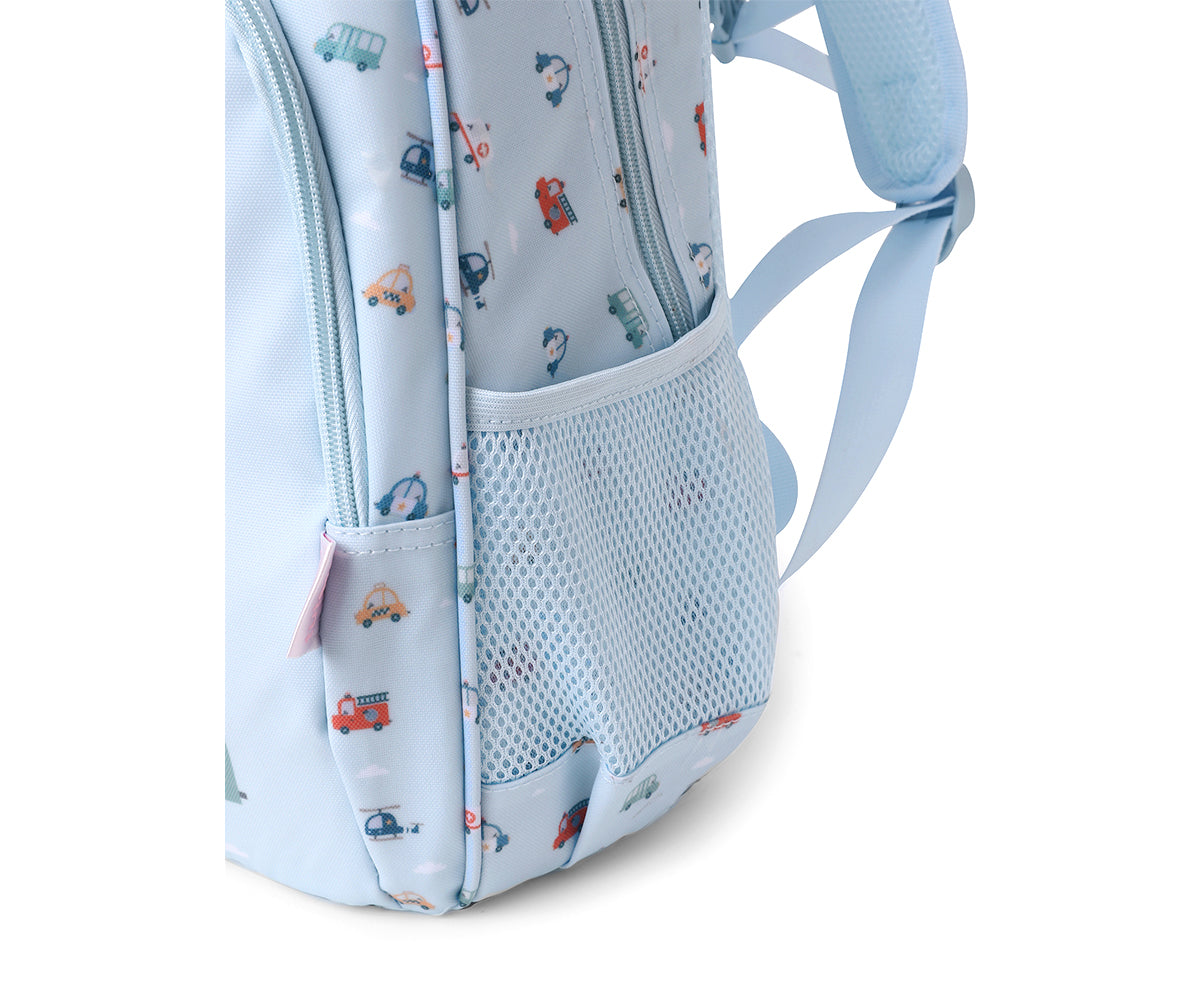 Mochila Média + Porta Chaves
