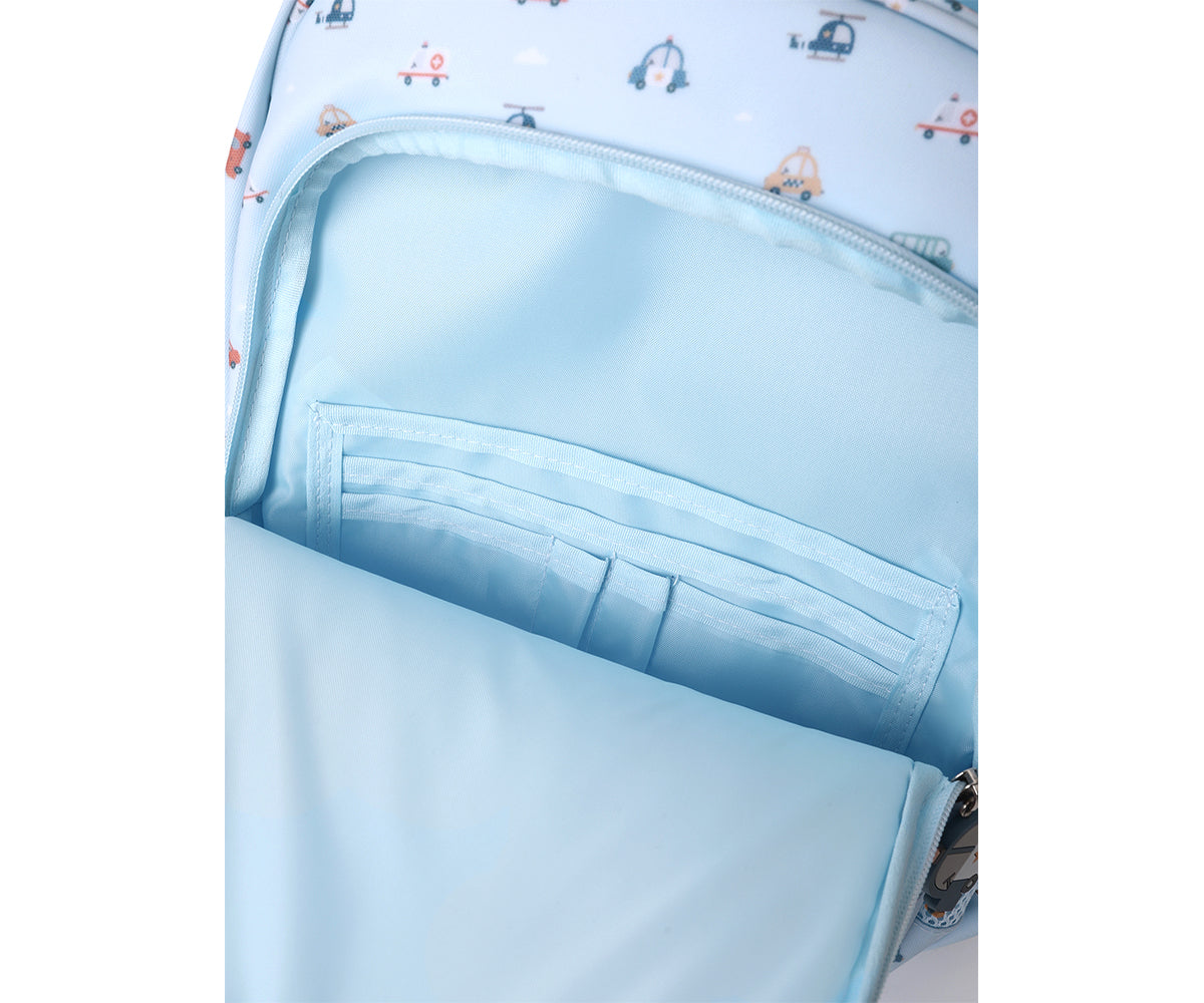 Mochila Média + Porta Chaves