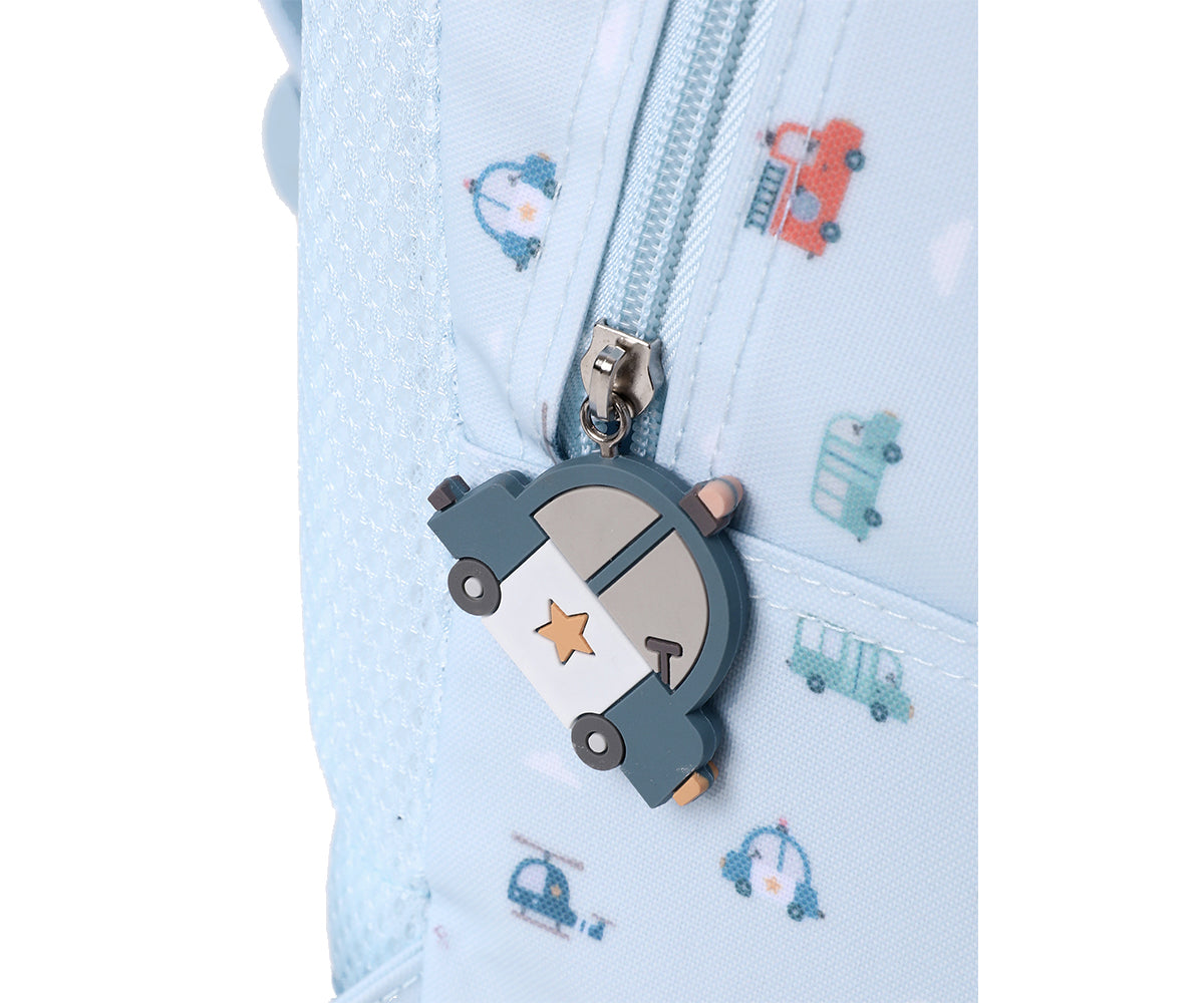 Mochila Média + Porta Chaves