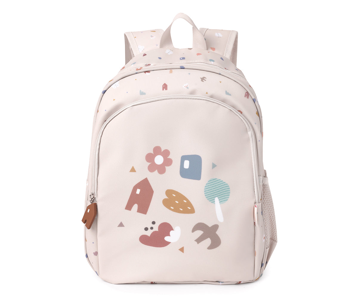 Mochila Média + Porta Chaves