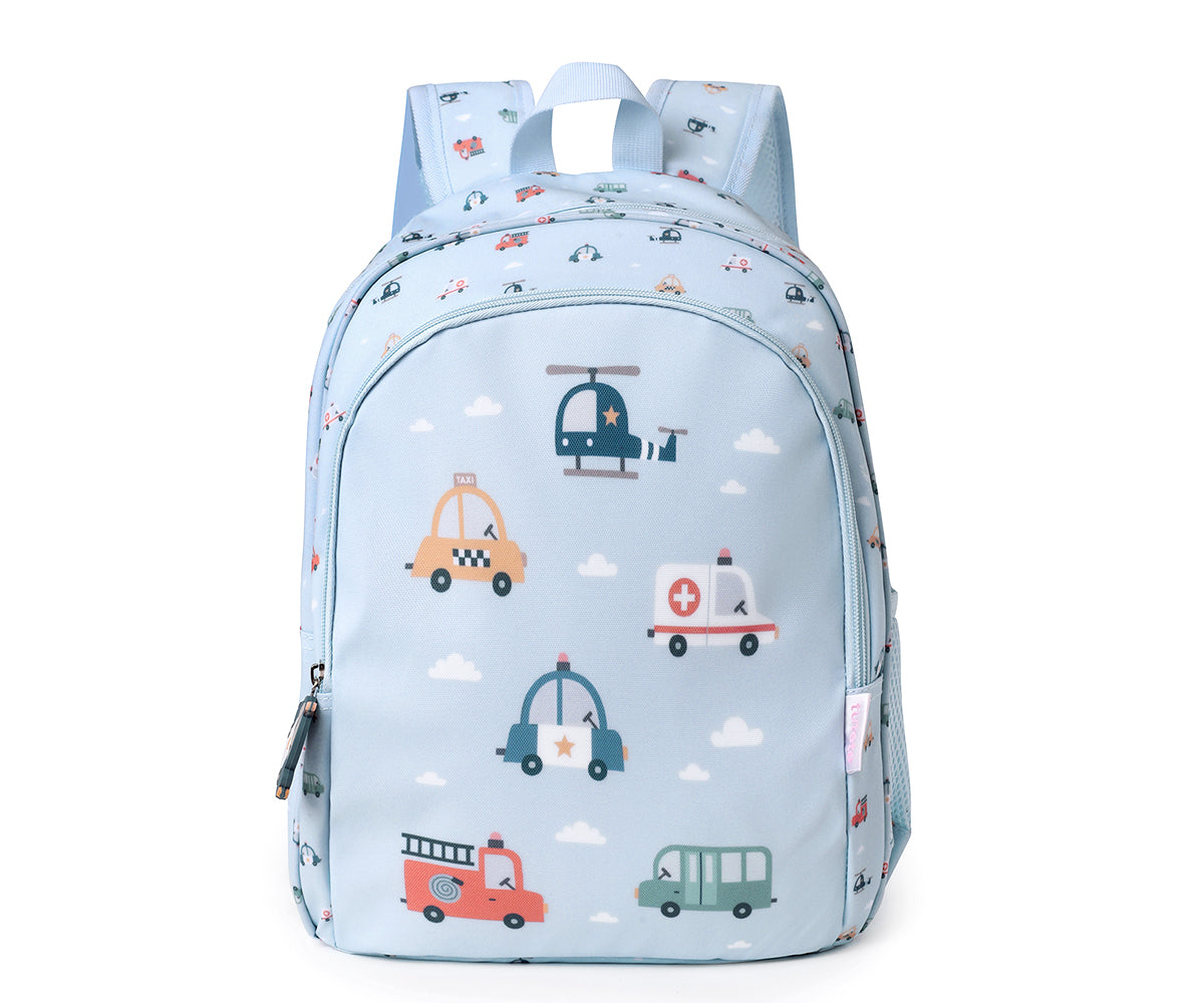 Mochila Média + Porta Chaves