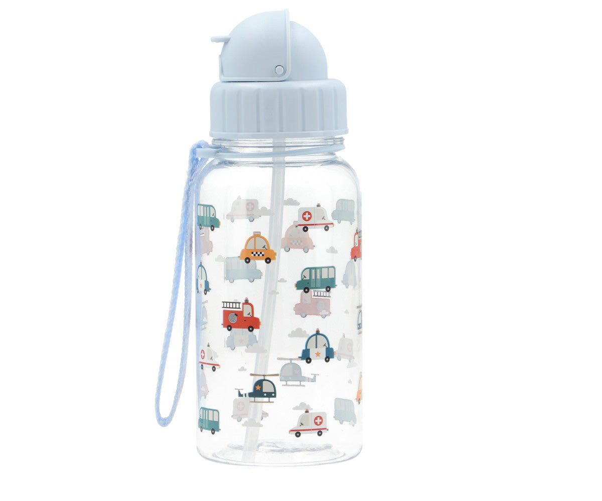 Plastic Water Bottle